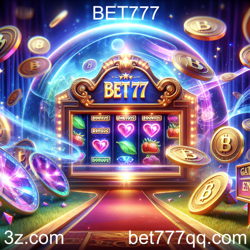 Descubra os Melhores Bônus no BET777