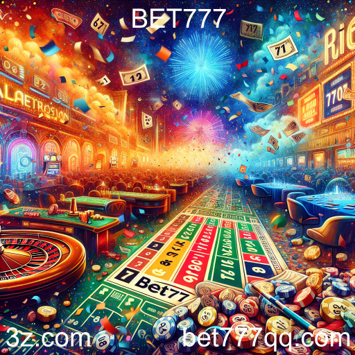 Explorando a Loteria no BET777: A Chance de Mudar a Sua Vida