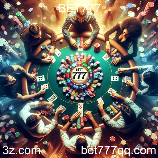 A Ascensão do Pôquer: Estratégias e Emoções no BET777