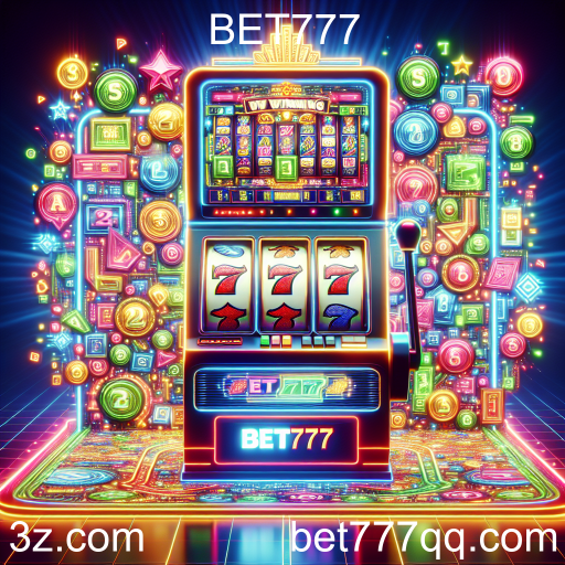 A Emoção dos Caça-níqueis no BET777