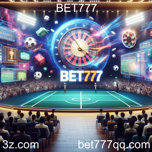 A Emoção dos Jogos Virtuais na BET777: Uma Nova Era para Apostadores